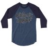 Black F Star - 3/4 sleeve raglan shirt - Image 8