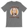 Red Hates People - Short-Sleeve Unisex T-Shirt