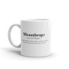 Misanthropy - Mug