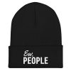 Ew People - Cuffed Beanie