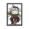 Jason Bike - Framed photo paper poster - Image 6
