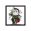 Jason Bike - Framed photo paper poster - Image 5