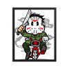 Jason Bike - Framed photo paper poster - Image 8