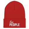 Ew People - Cuffed Beanie - Image 4