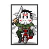 Jason Bike - Framed photo paper poster - Image 11