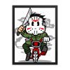 Jason Bike - Framed photo paper poster - Image 10