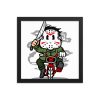 Jason Bike - Framed photo paper poster - Image 3
