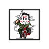 Jason Bike - Framed photo paper poster - Image 9