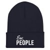 Ew People - Cuffed Beanie - Image 2