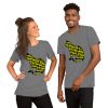 Cats Hate People - Short-Sleeve T-Shirt