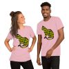Cats Hate People - Short-Sleeve T-Shirt - Image 2