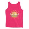 Im a ray of sunshine - Ladies' Tank - Image 6