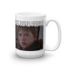 I See Dumb People Coffee Mug