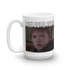 I See Dumb People Coffee Mug