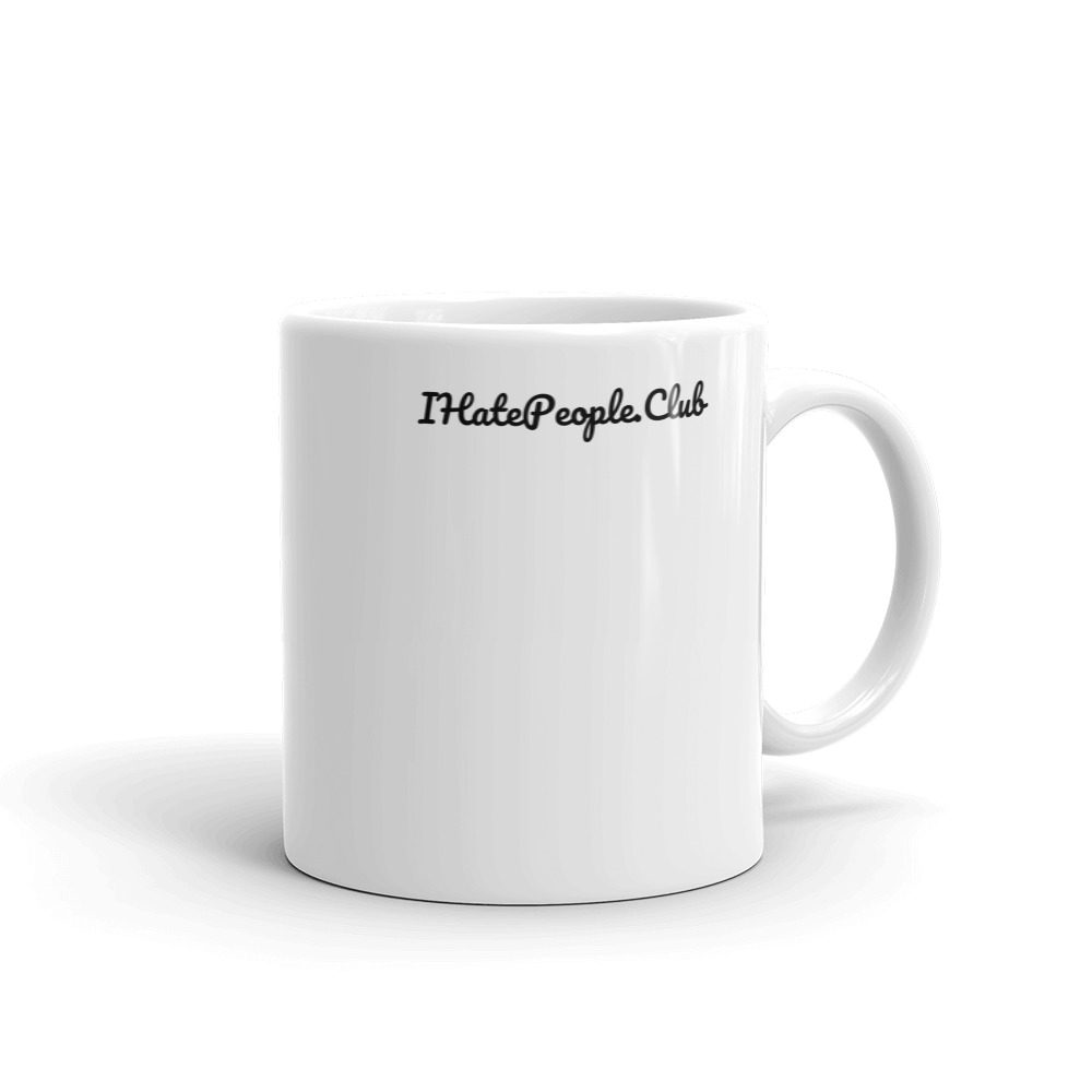 Don't be a Hippo-Twatamus Coffee Mug