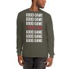 Good Game I Hate You Long Sleeve Shirt