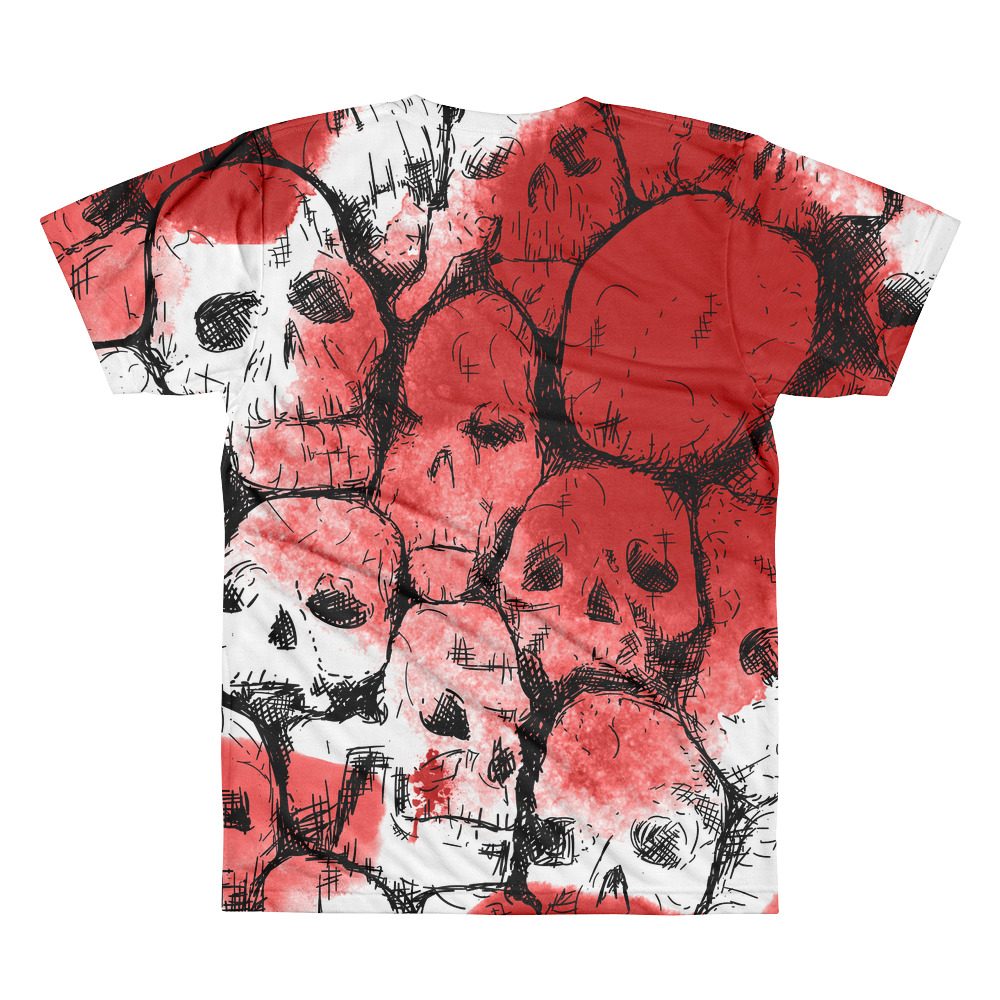 Dynamite Skull T-Shirt