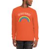 Go Fuck Yourself Rainbow Long Sleeve Shirt