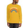 Go Fuck Yourself Rainbow Long Sleeve Shirt