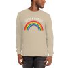 Go Fuck Yourself Rainbow Long Sleeve Shirt