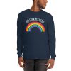 Go Fuck Yourself Rainbow Long Sleeve Shirt