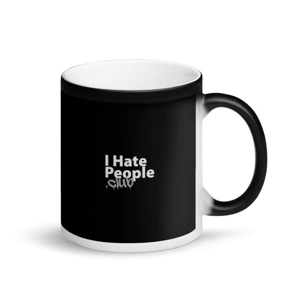 No Lives Matter Jason Coffee Mug