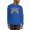 Go Fuck Yourself Rainbow Long Sleeve Shirt