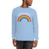 Go Fuck Yourself Rainbow Long Sleeve Shirt