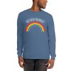 Go Fuck Yourself Rainbow Long Sleeve Shirt