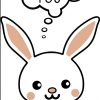 I will cut you bunny