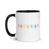 QUEERAF - Mug with Color Inside - Image 4