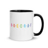 QUEERAF - Mug with Color Inside - Image 2