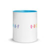 QUEERAF - Mug with Color Inside - Image 9