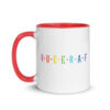QUEERAF - Mug with Color Inside - Image 7