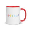QUEERAF - Mug with Color Inside - Image 5