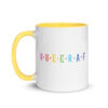 QUEERAF - Mug with Color Inside