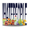 Monster Party v2 - Bubble-free stickers - Image 3
