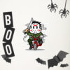 Little Jason - Bubble-free stickers - Image 9