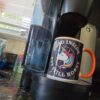 Dead Inside: Unicorn Edition - Coffee Mug with Color Inside