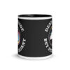 Dead Inside: Unicorn Edition - Coffee Mug with Color Inside - Image 5