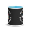 Dead Inside: Unicorn Edition - Coffee Mug with Color Inside - Image 11