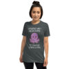 Octo-slap - Short-Sleeve Unisex T-Shirt - Image 16