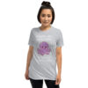 Octo-slap - Short-Sleeve Unisex T-Shirt - Image 19