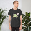 Shuebert Hates You - Short-Sleeve Unisex T-Shirt - Image 7