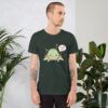 Shuebert Hates You - Short-Sleeve Unisex T-Shirt - Image 5