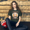 Red Hates People - Short-Sleeve Unisex T-Shirt - Image 10