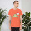 Shuebert Hates You - Short-Sleeve Unisex T-Shirt - Image 12