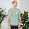 Shuebert Hates You - Short-Sleeve Unisex T-Shirt - Image 13