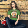 Red Hates People - Short-Sleeve Unisex T-Shirt - Image 5