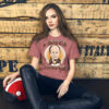Red Hates People - Short-Sleeve Unisex T-Shirt - Image 4